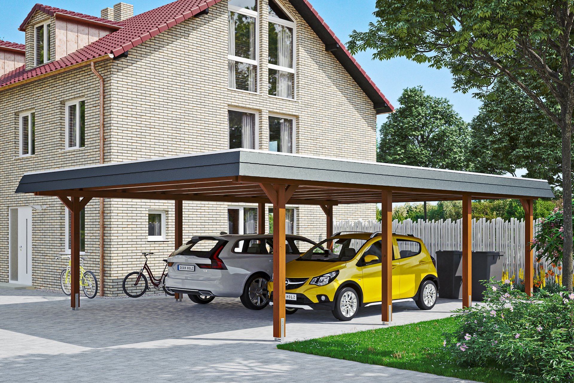 Carport Wendland 1 Carport Wendland
