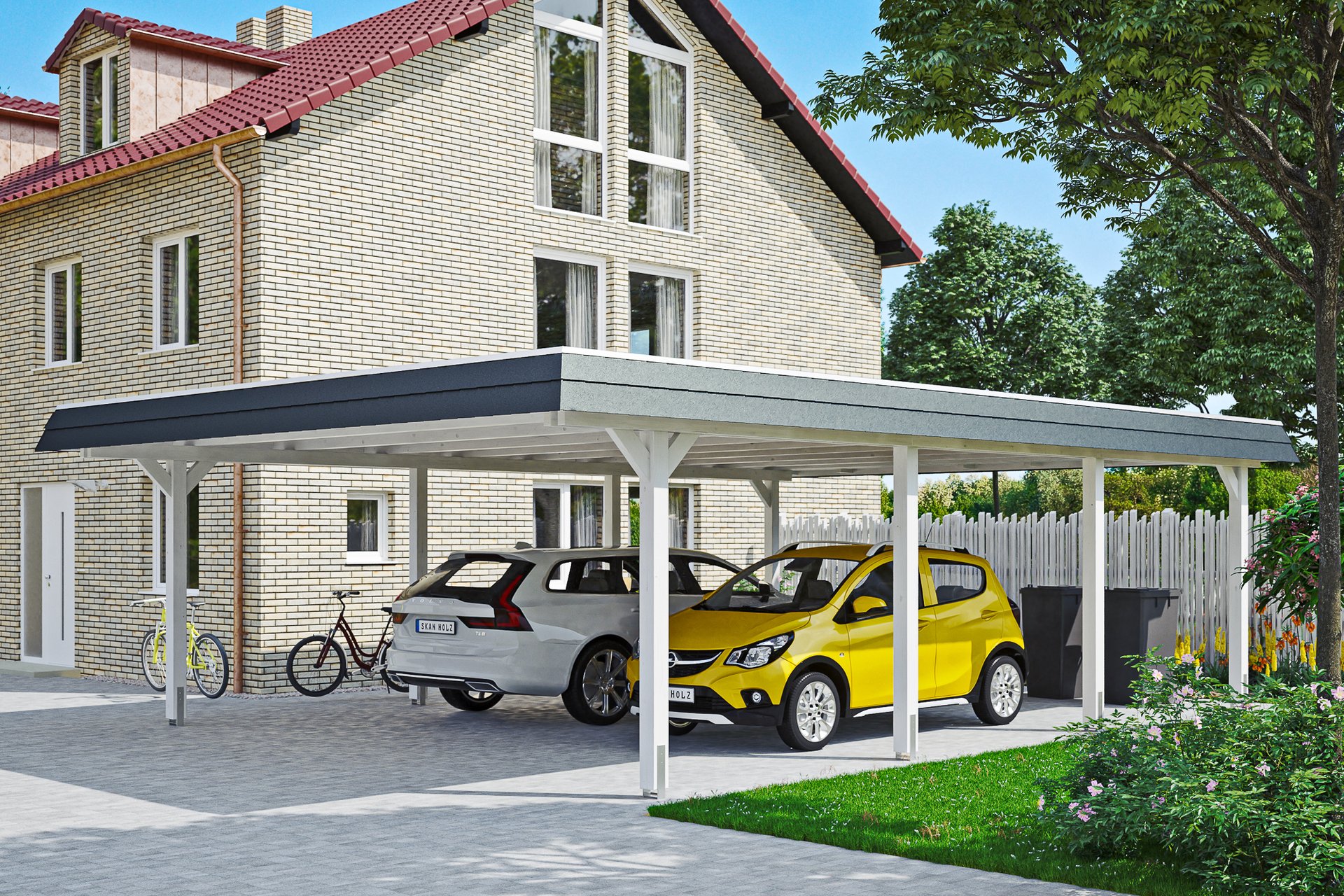 Carport Wendland 1 Carport Wendland