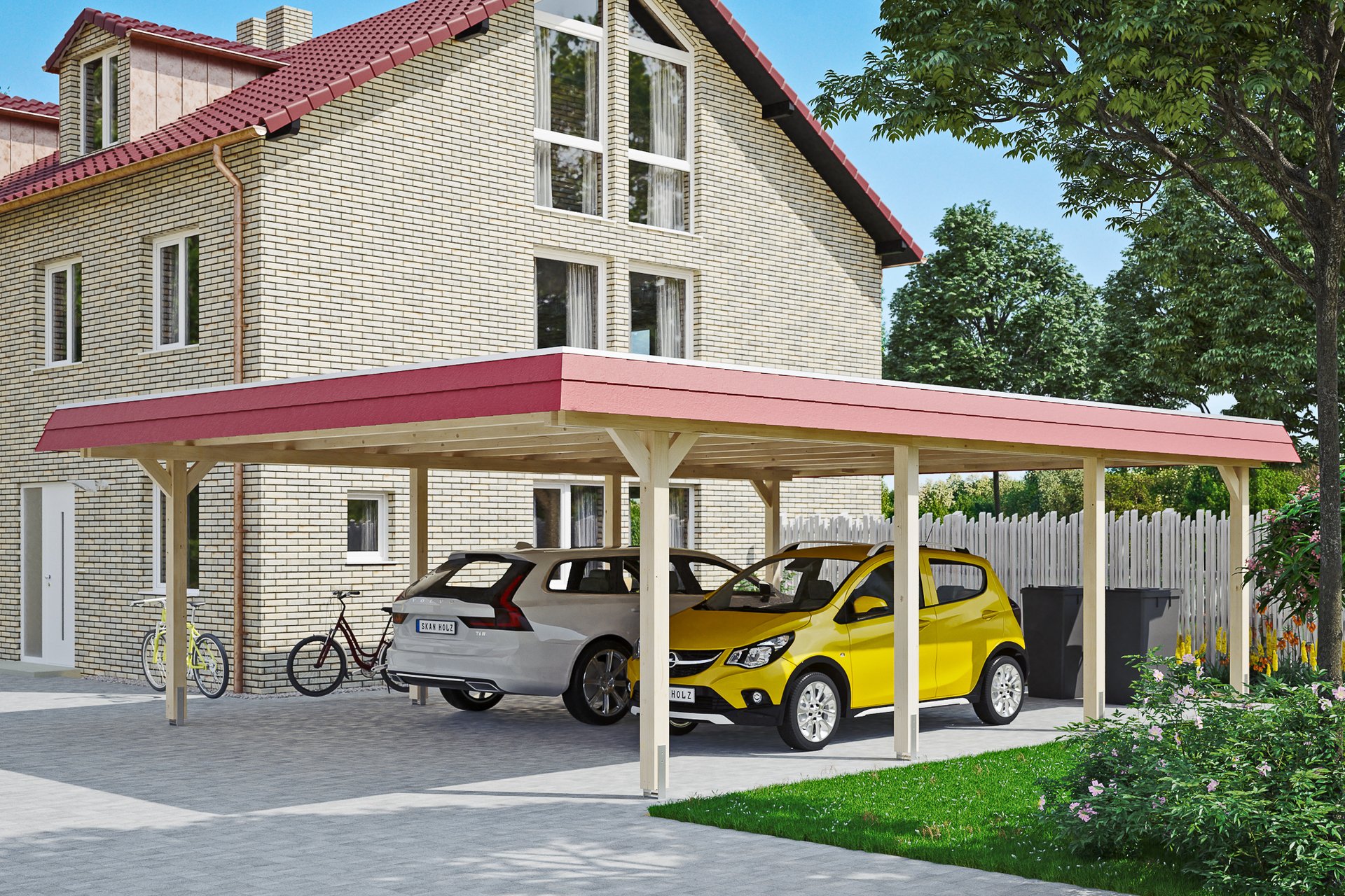 Carport Wendland 1 Carport Wendland