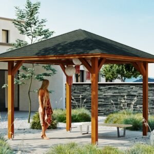 4-Eck Pavillon Cannes