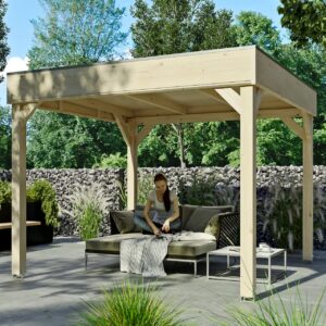 4-Eck Pavillon Toulouse