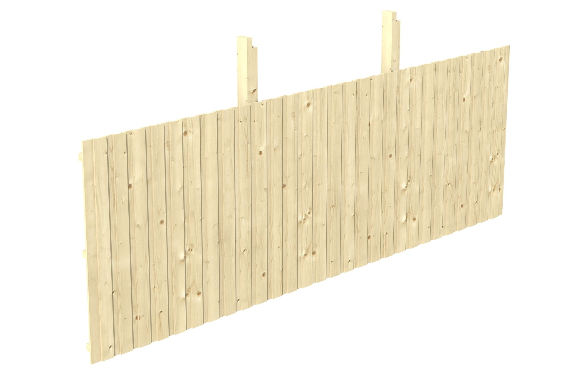 Rückwand Deckelschalung 550x180cm 1 Rückwand Deckelschalung 550x180cm