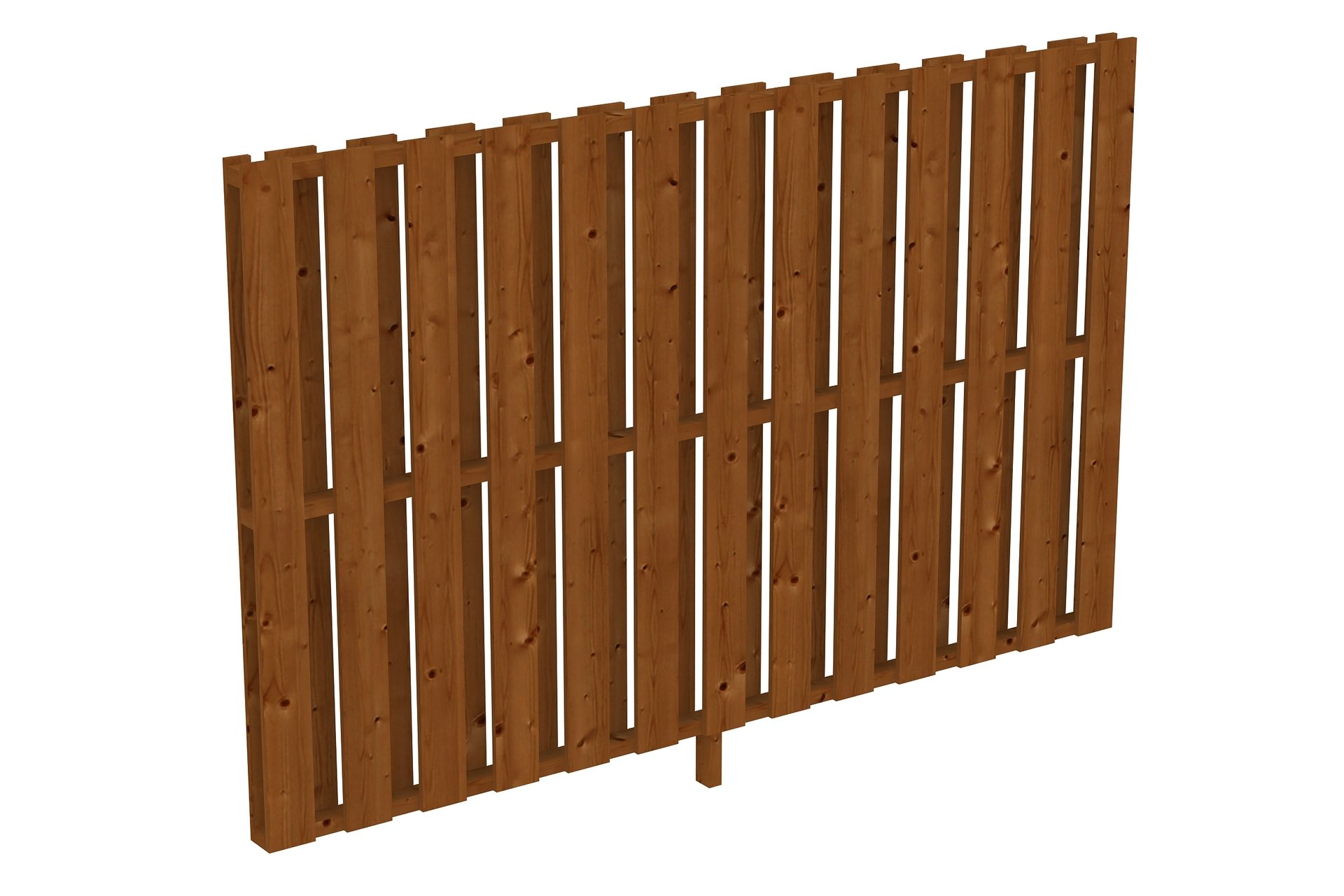 Seitenwand Deckelschalung Douglasie 1 Seitenwand Deckelschalung Douglasie