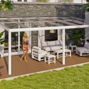 Terrassenüberdachung Monza