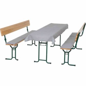 Auflagen zu Festzeltgarnitur 3tlg.