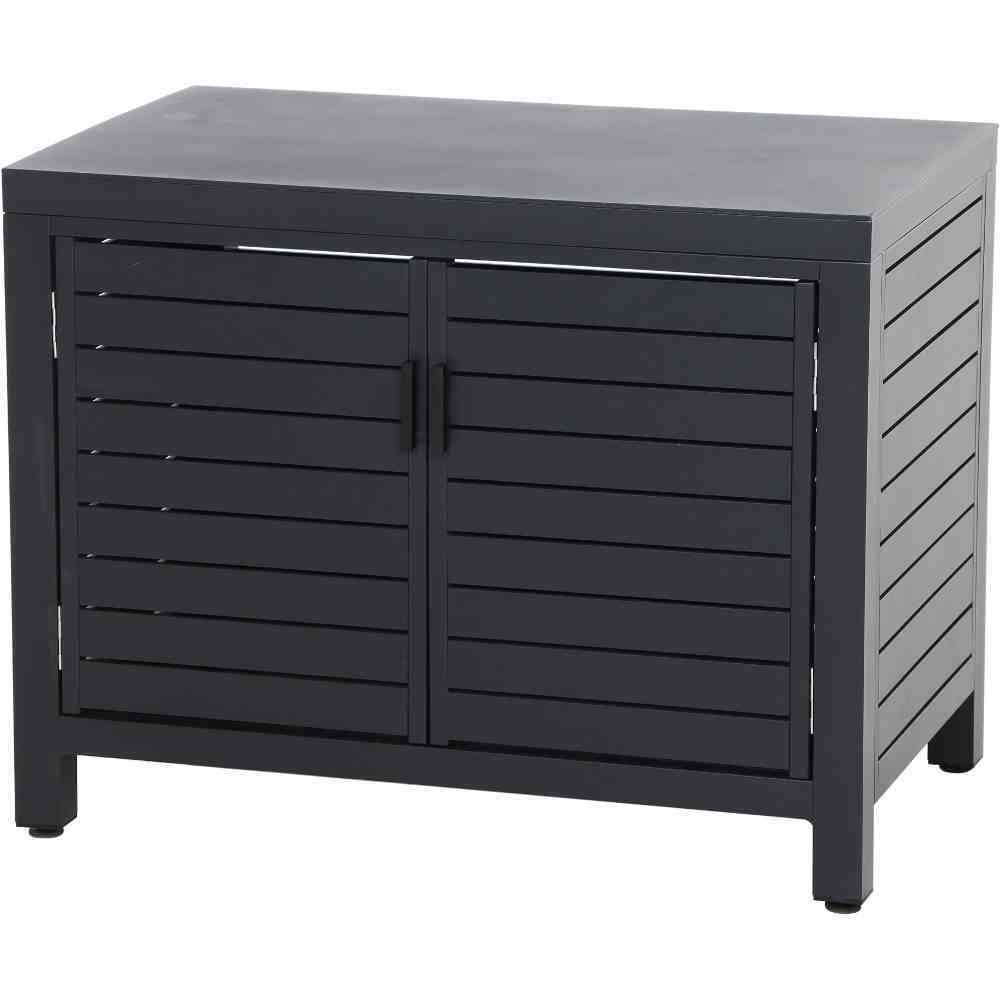 Texas, outdoor kitchen matt anthrazit 1 Texas, outdoor kitchen matt anthrazit