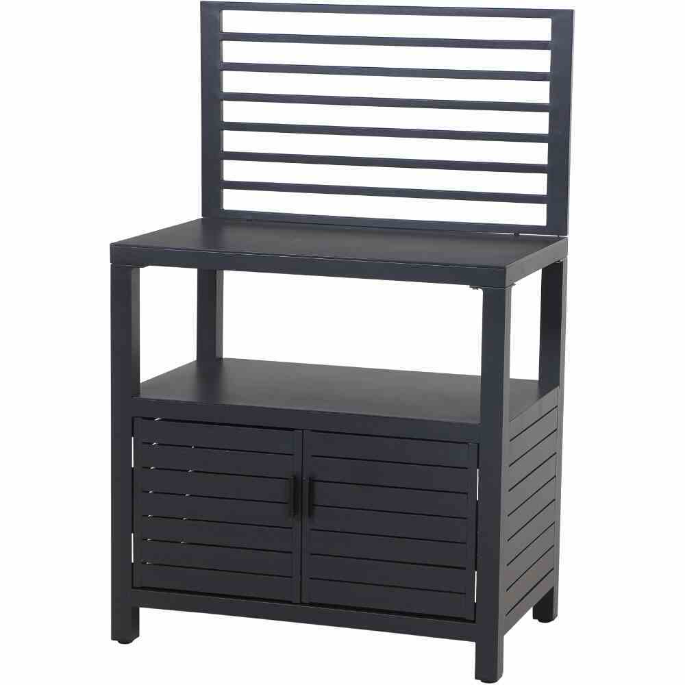 Texas, outdoor kitchen matt anthrazit 1 Texas, outdoor kitchen matt anthrazit