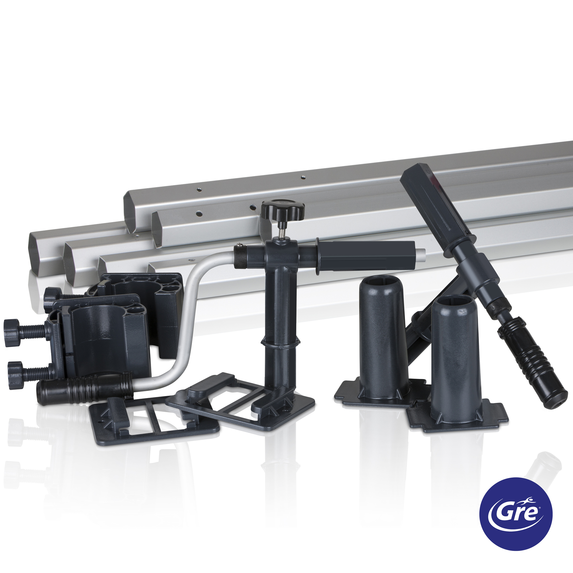 Basic Cover Roller für Aufstellpools 1 Basic Cover Roller für Aufstellpools