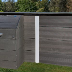 Technikraum Composite, WPC