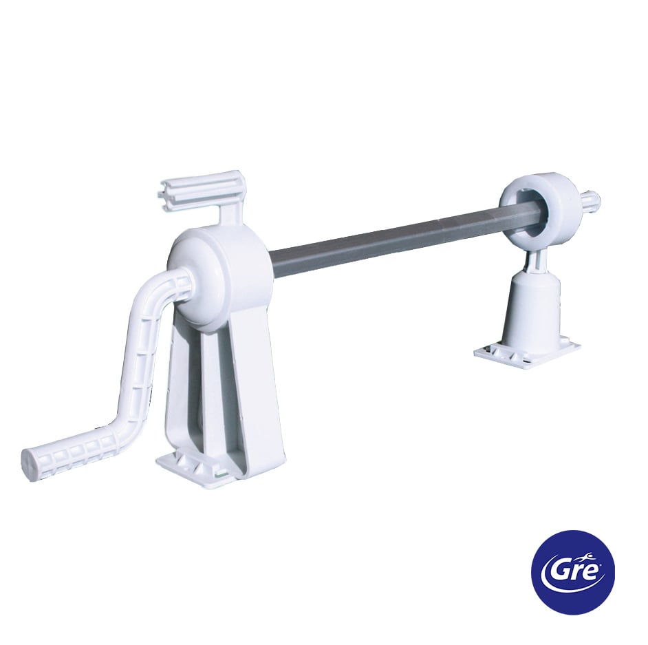 Planenaufroller Cover Roller 1 Planenaufroller Cover Roller