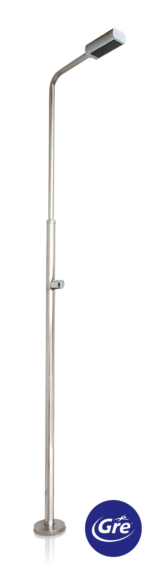 Edelstahldusche Minimal 1 Edelstahldusche Minimal