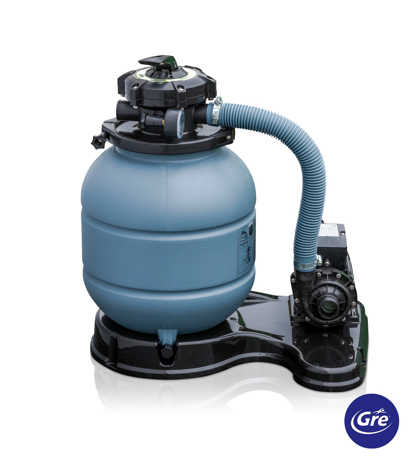 Filteranlage 1 Filteranlage