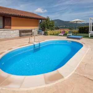 Einbaubecken MADAGASCAR Oval