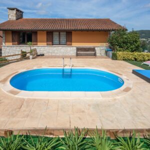 Einbaubecken MADAGASCAR Oval