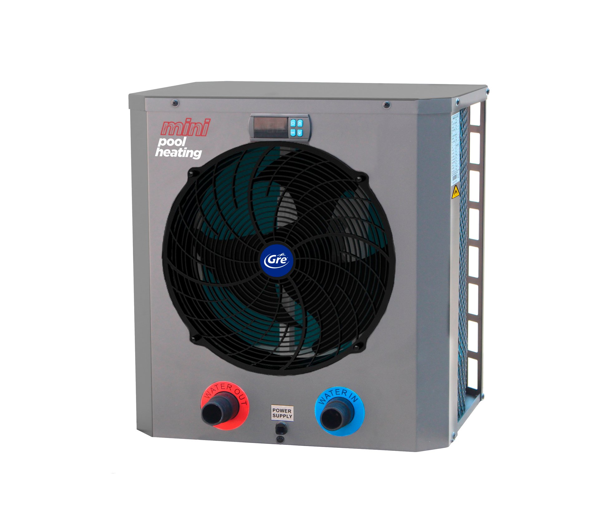 Mini Wärmepumpe 1 Mini Wärmepumpe