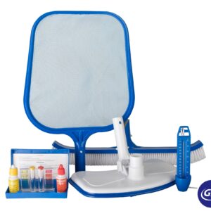 Bodensauger Reinigungssets Kit für die Poolwartung