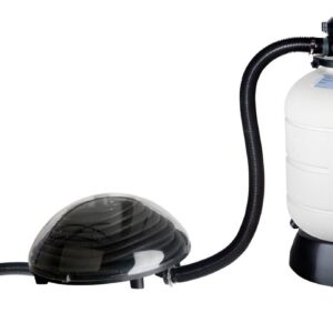 Sphärische Solarheizung