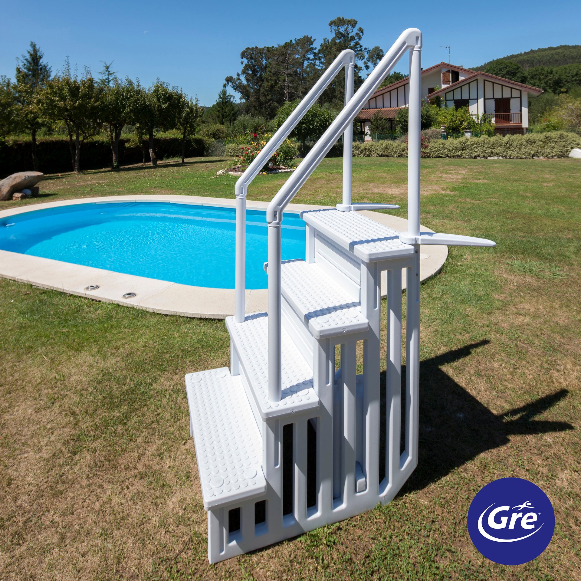 Synthetic Leiter 4 Stufen 1 Synthetic Leiter 4 Stufen