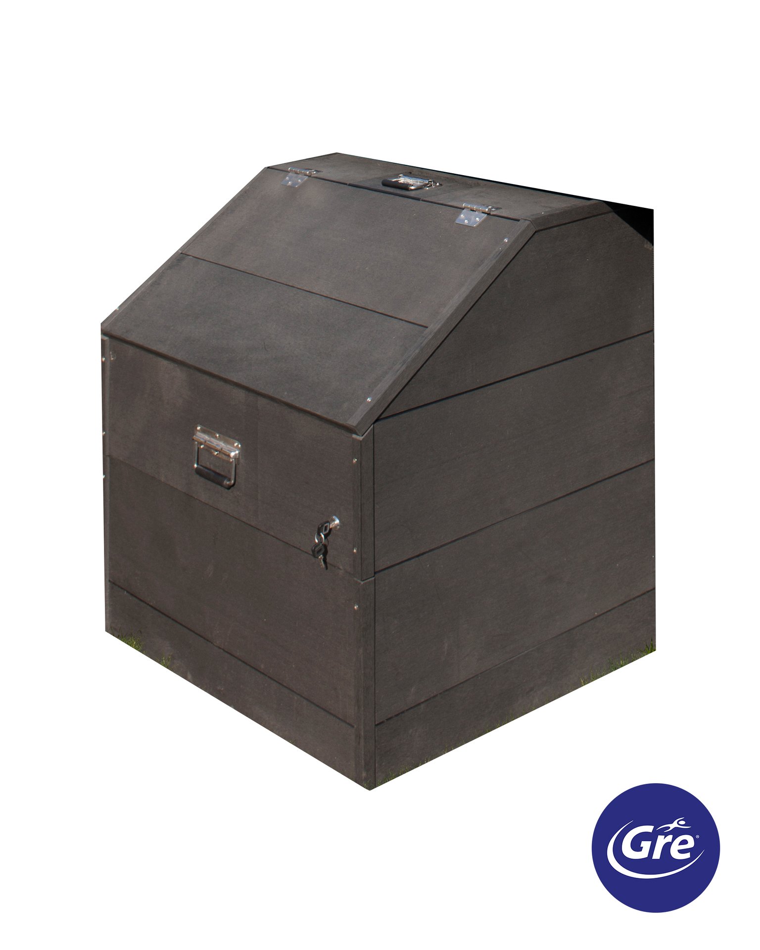 Technikraum Composite, WPC 1 Technikraum Composite, WPC