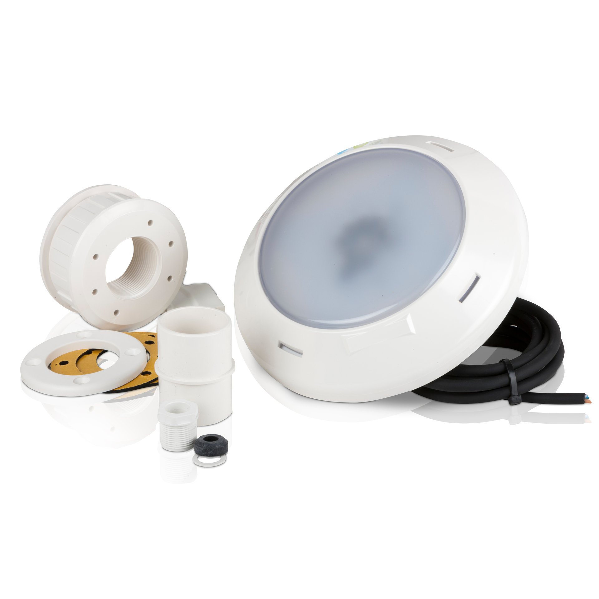 LED Projektor für Pools, weiß 1 LED Projektor für Pools, weiß