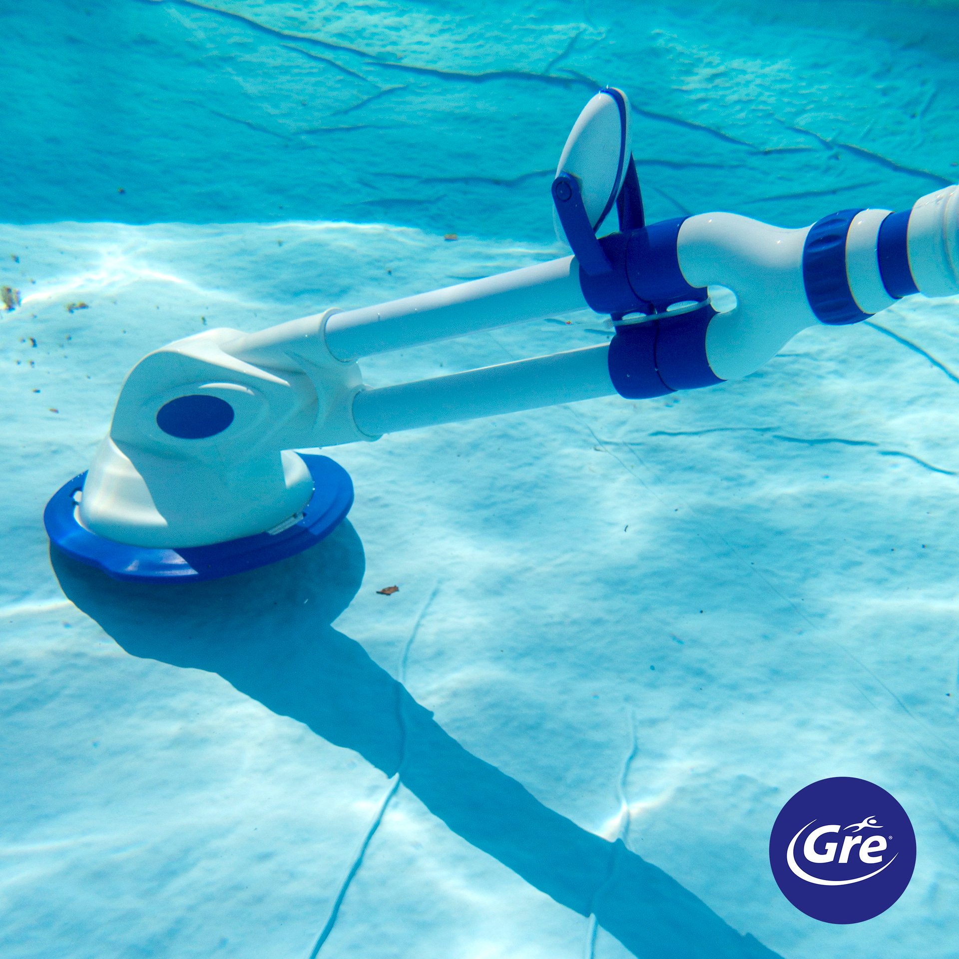 Automatische Pool-Bodenreiniger Wiki Vac 1 Automatische Pool-Bodenreiniger Wiki Vac