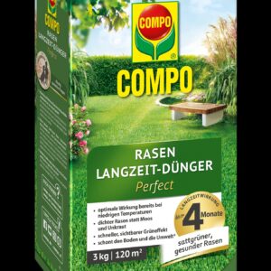 Rasen Langzeit-Dünger Perfect