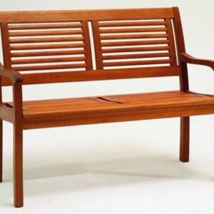 Gartenbank Paolo, Eukalyptus