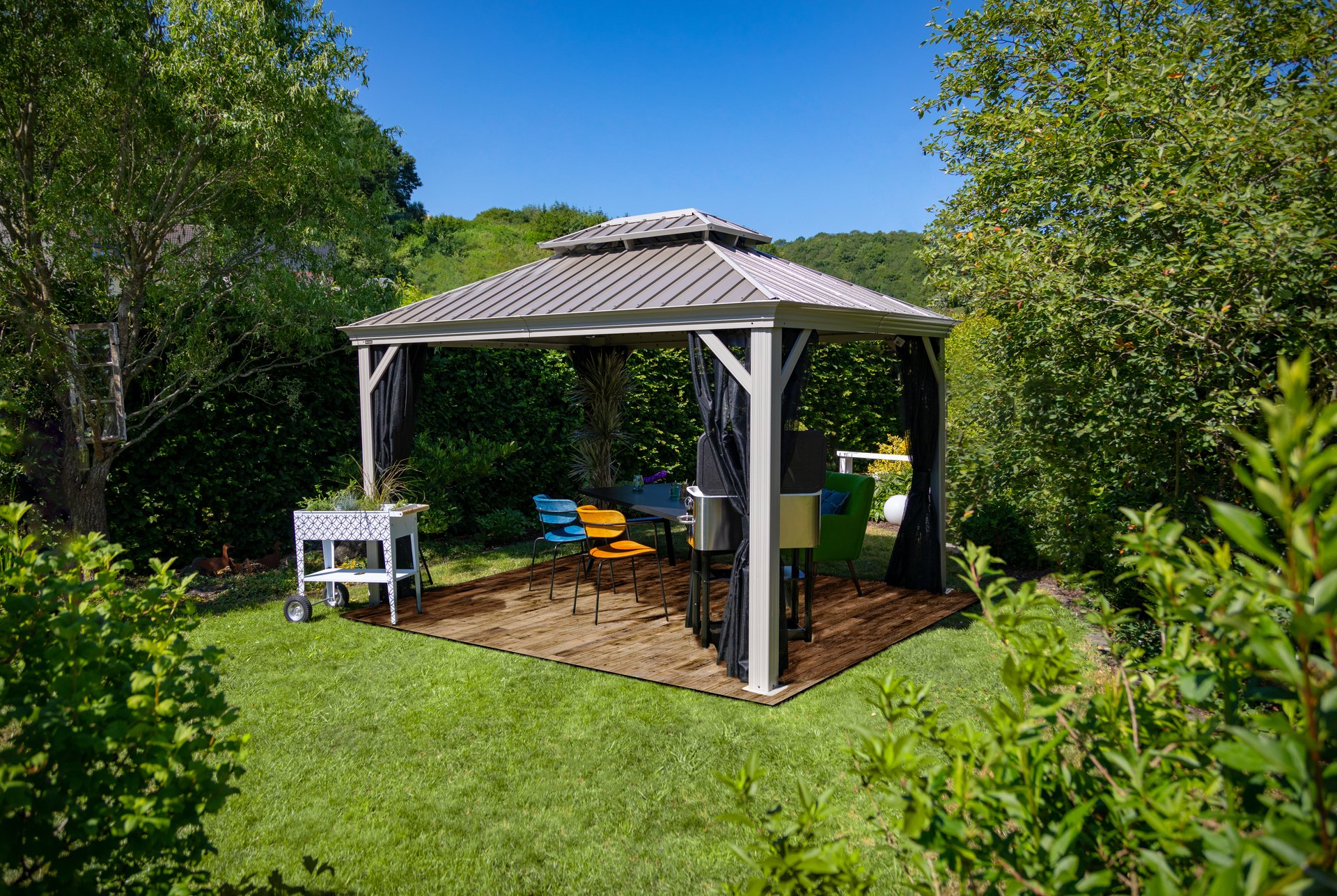 Pavillon Messina 1 Pavillon Messina