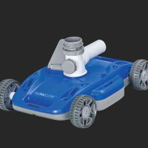 Flowclear Auto-Poolreiniger, 44,6x32x20,3cm