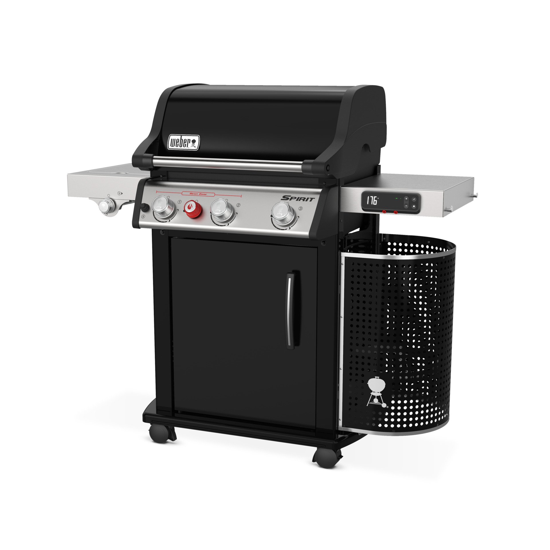Spirit EPX-335 GBS Smart Grill 1 Spirit EPX-335 GBS Smart Grill