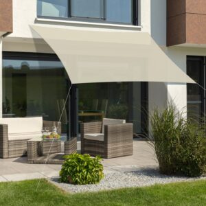 Sonnensegel Teneriffa, rechteckig