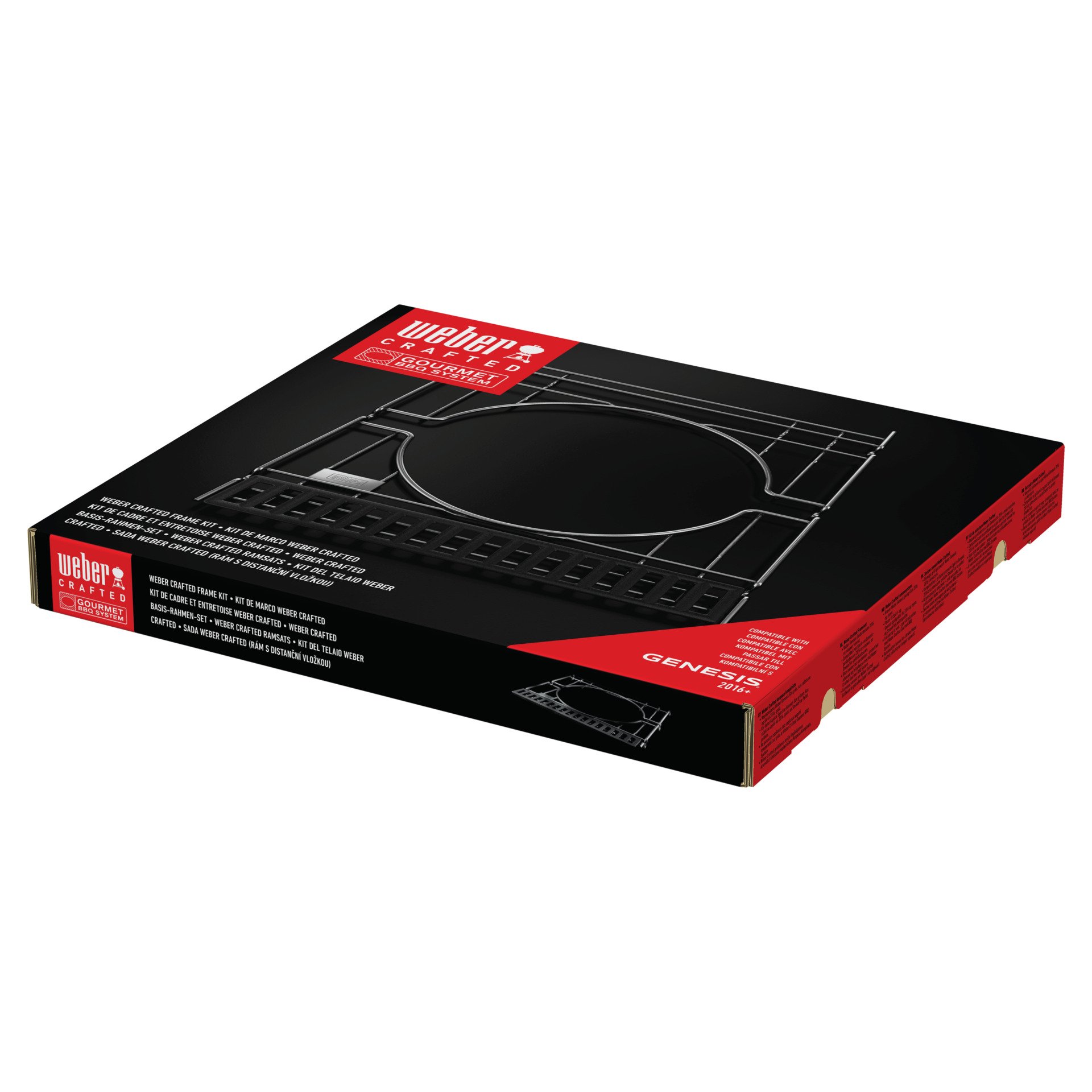 CRAFTED Basis-Rahmen-Set - Genesis 1 CRAFTED Basis-Rahmen-Set - Genesis