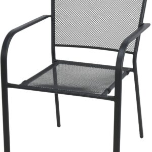 Stapelsessel Streckmetall