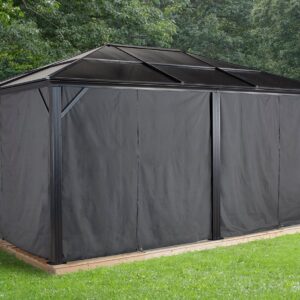 Vorhang-Set für Pavillon