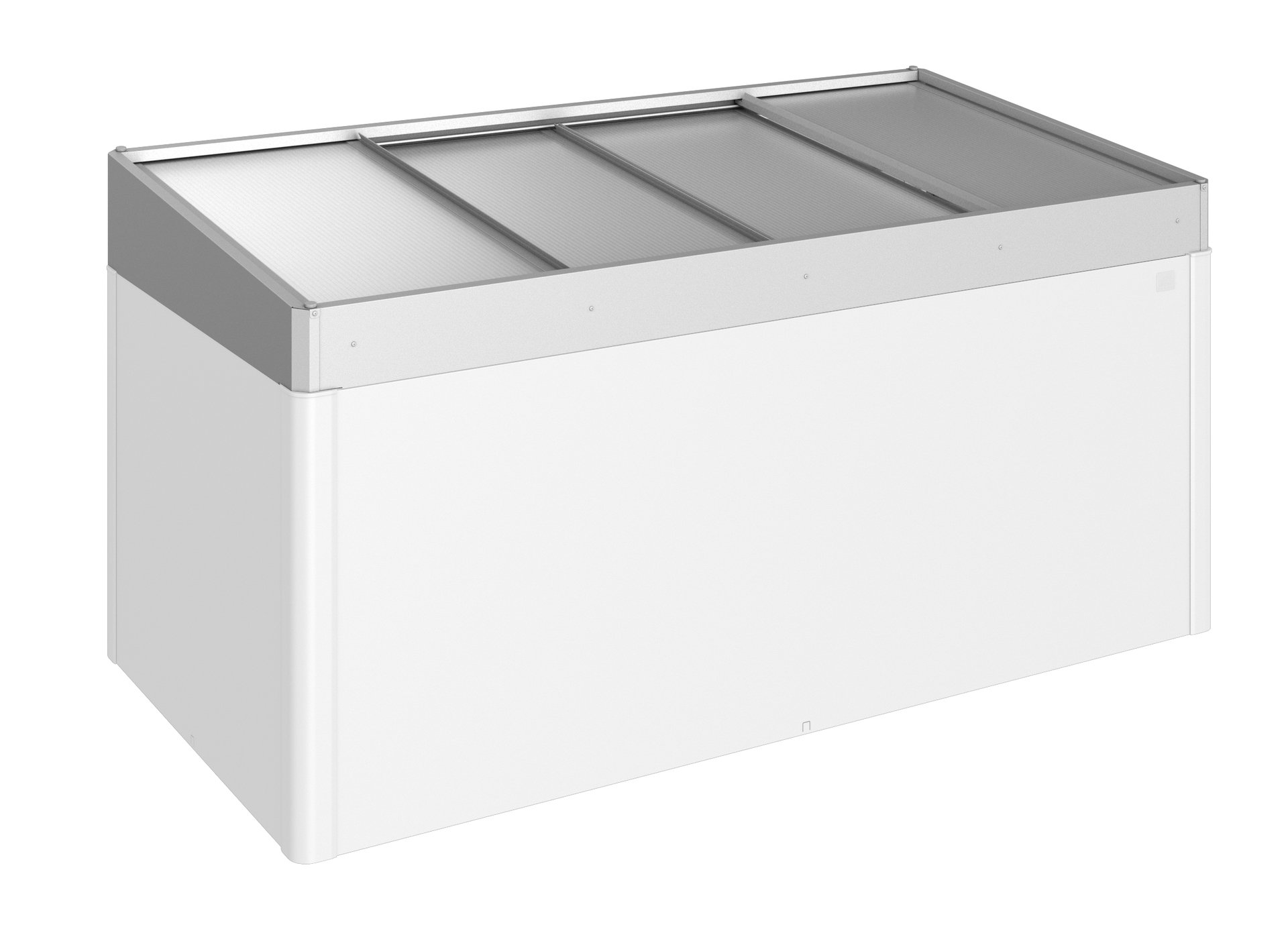 Frühbeetaufsatz Hochbeet 1 Frühbeetaufsatz Hochbeet