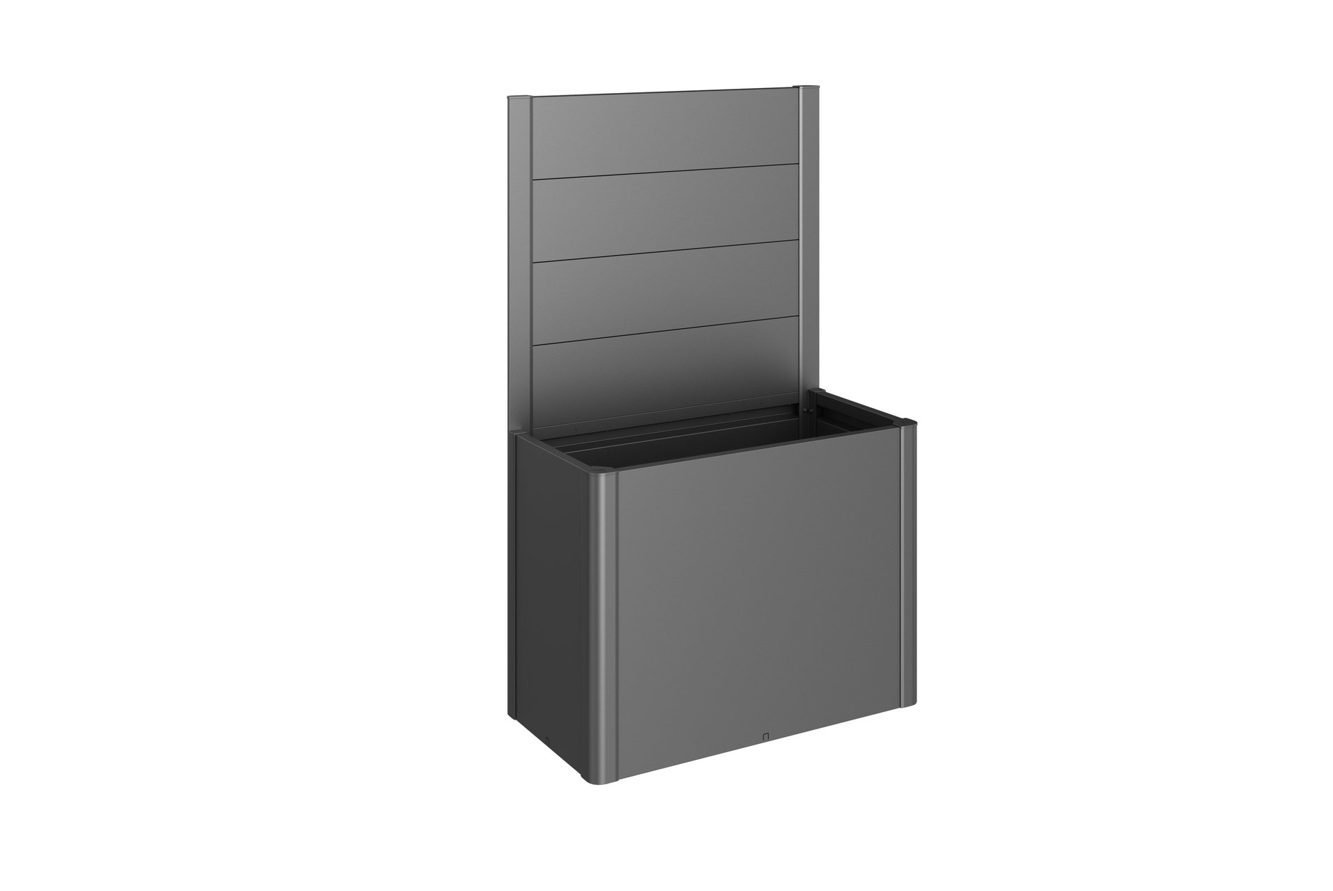 Sichtschutz zu Davinci ohne Acrylglas 1 Sichtschutz zu Davinci ohne Acrylglas