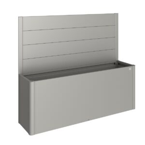 Sichtschutz zu Pflanzbeet Belvedere ohne Acrylglas