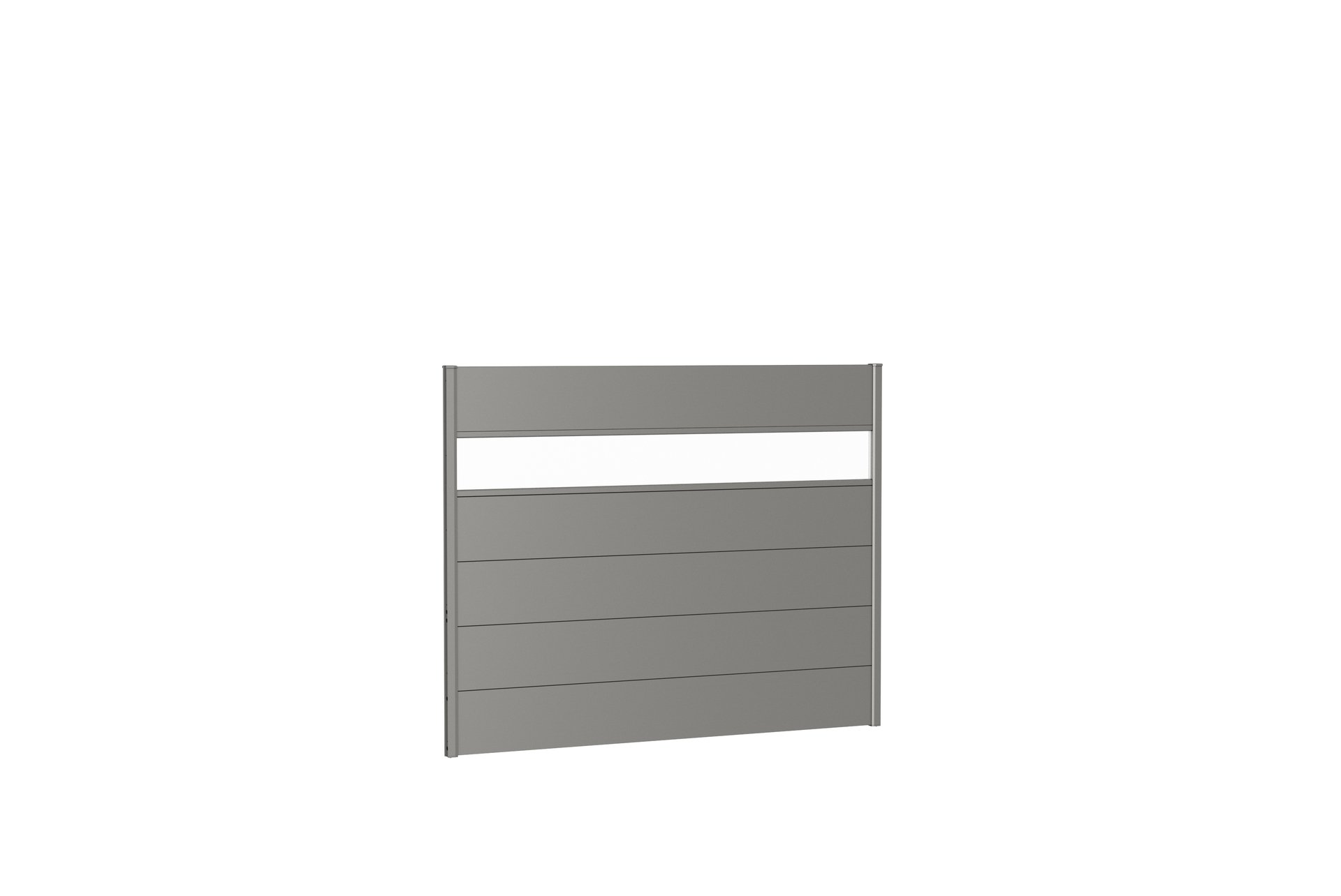 Wandpaneel für Sichtschutz mit Acrylglas 1 Wandpaneel für Sichtschutz mit Acrylglas