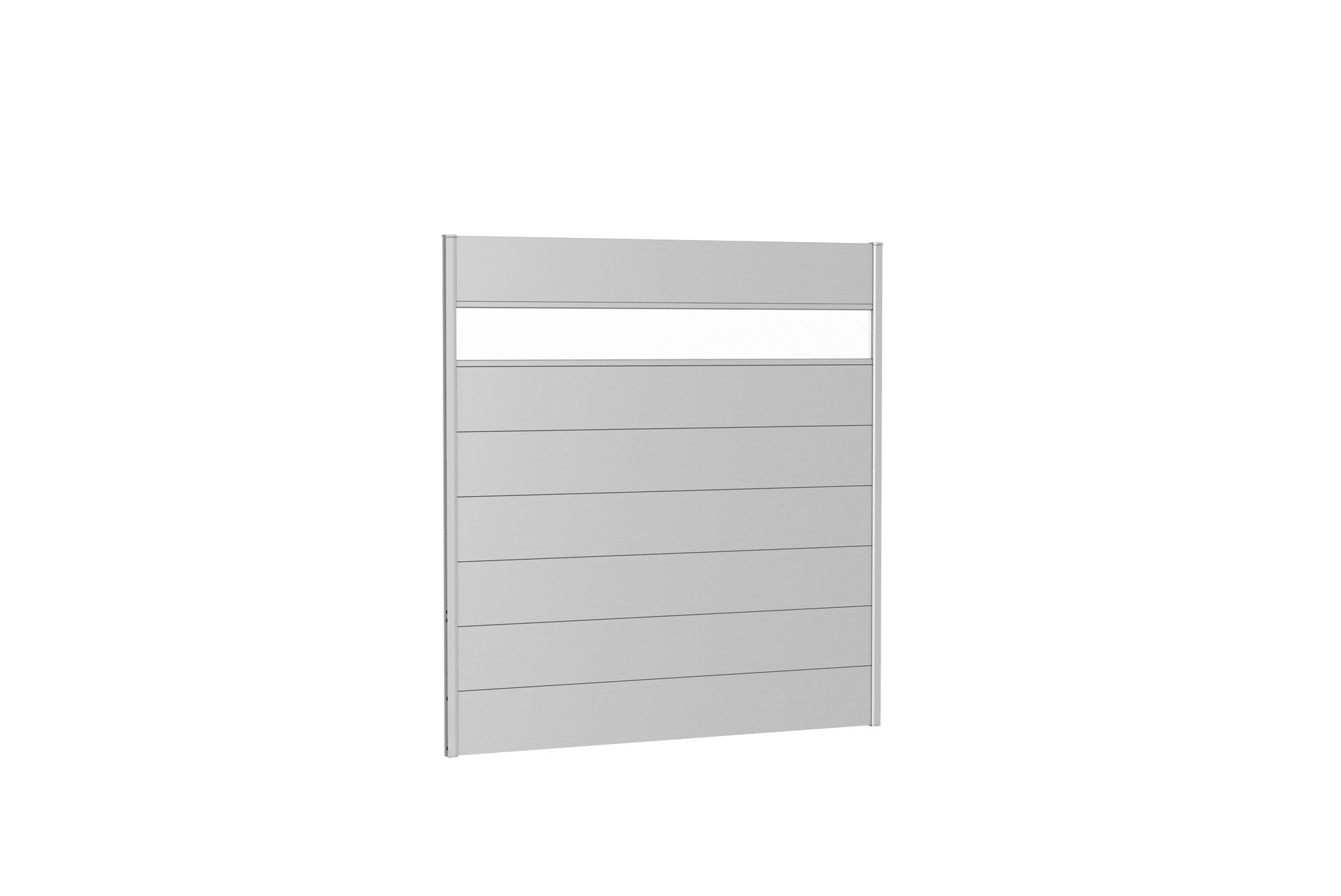 Wandpaneel für Sichtschutz mit Acrylglas 1 Wandpaneel für Sichtschutz mit Acrylglas