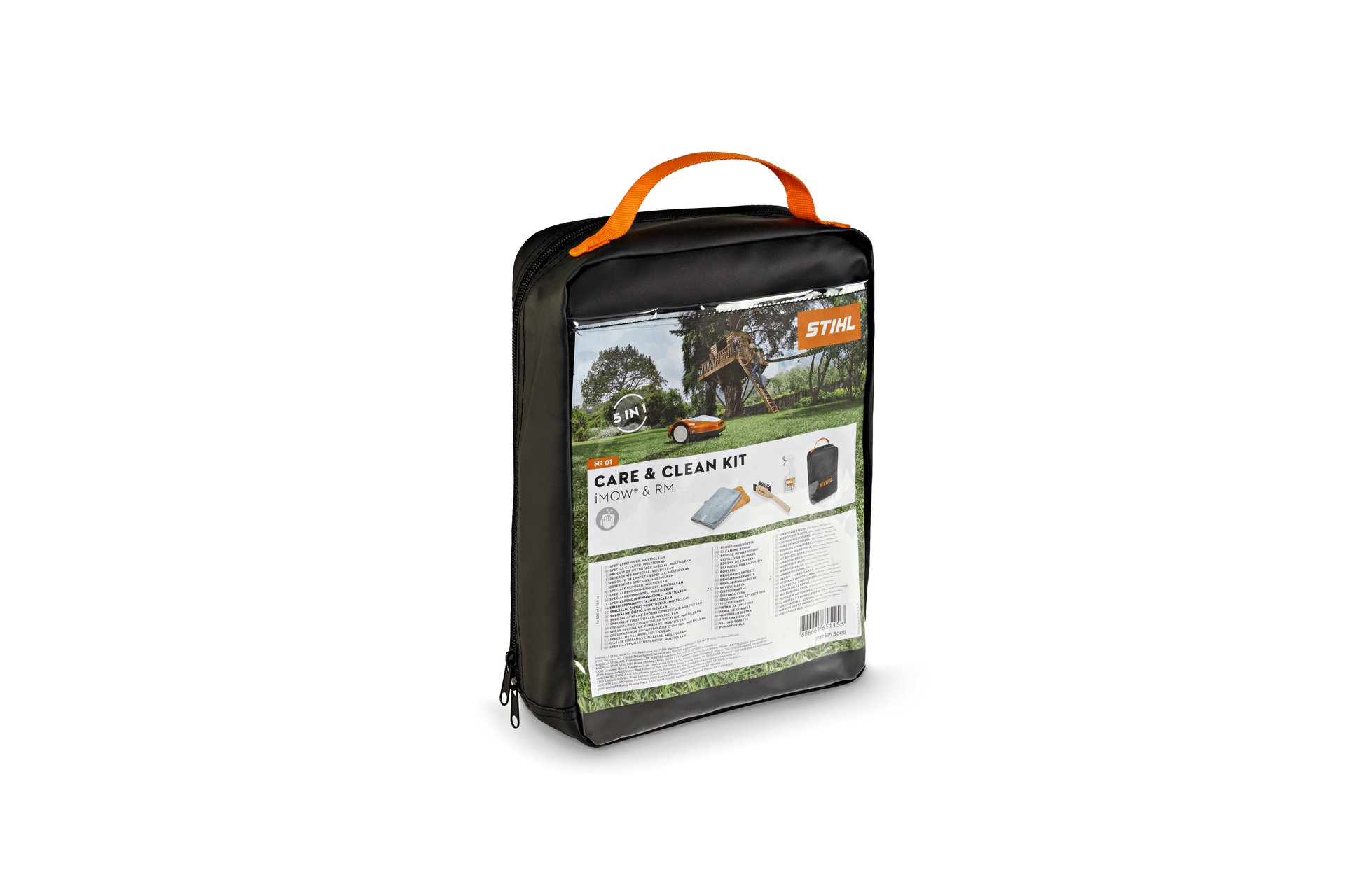 Reinigungs- und Pflegemittel-Kit Care & Clean 1 Reinigungs- und Pflegemittel-Kit Care & Clean