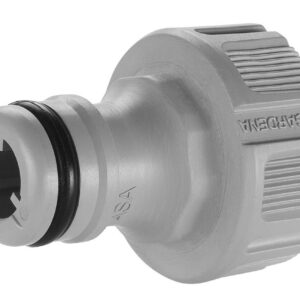 Hahnverbinder 21mm (G 1/2")