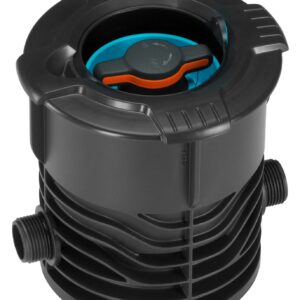 Sprinklersystem Regulier- und Absperrdoese