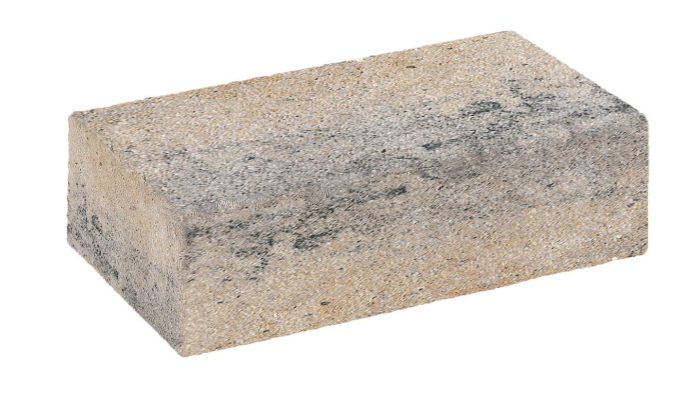 Mauerstein Luanda Maxi, 42x21x12,5cm 1 Mauerstein Luanda Maxi, 42x21x12,5cm