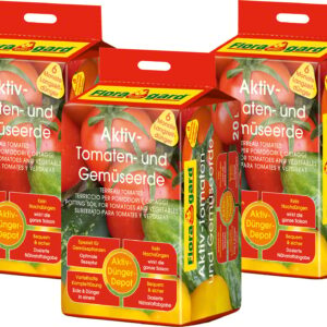 Aktiv Tomaten- und Gemüseerde