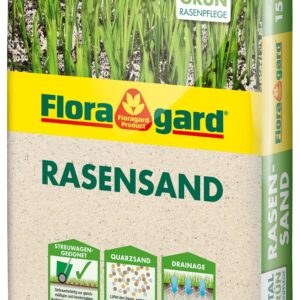 Rasensand