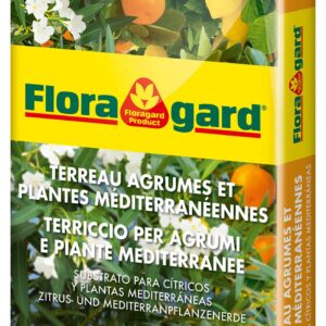 Zitrus- und Mediterranpflanzenerde 40L