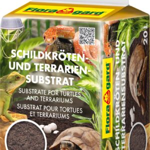 Schildkröten- und Terrariensubstrat