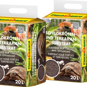 Schildkröten- und Terrariensubstrat