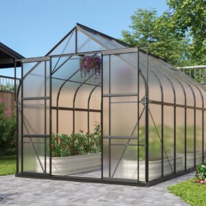 Gewächshaus Dione 11500, inkl. Fundament