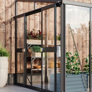 Doppeltür-Kit für Anlehnhaus Helena